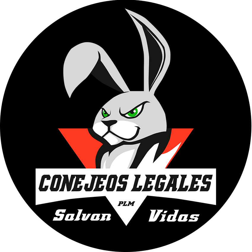 Conejeos Legales Salvan Vidas