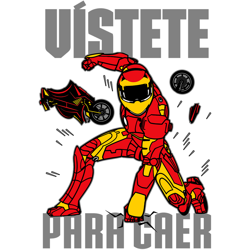 Vístete Para Caer